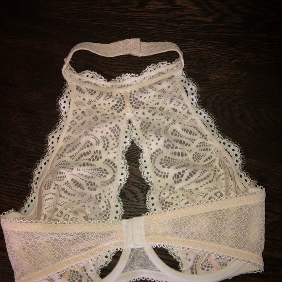 VS lace boho lace bralette - Picture 3 of 4